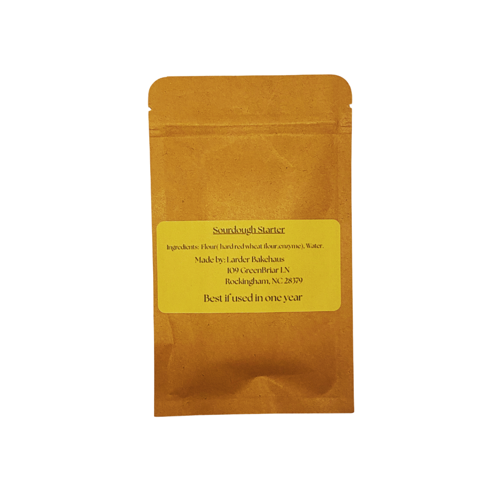 French Style Sourdough Starter Kit