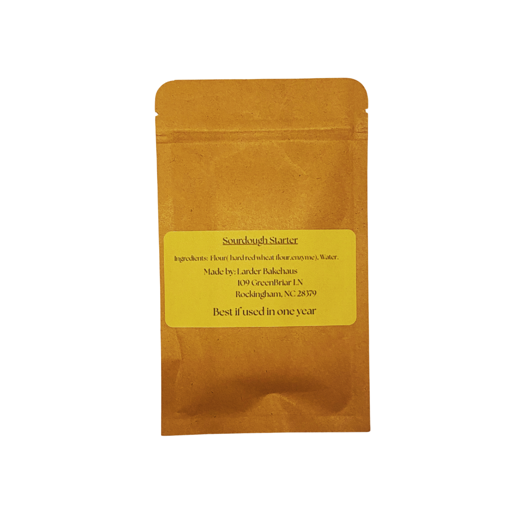 French Style Sourdough Starter Kit