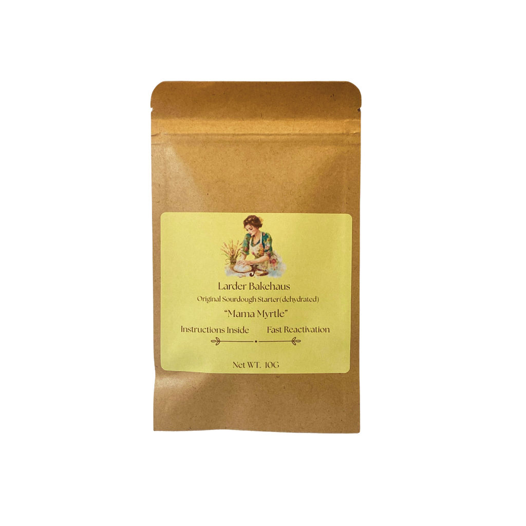 Original Sourdough Starter Kit "Mama Myrtle"