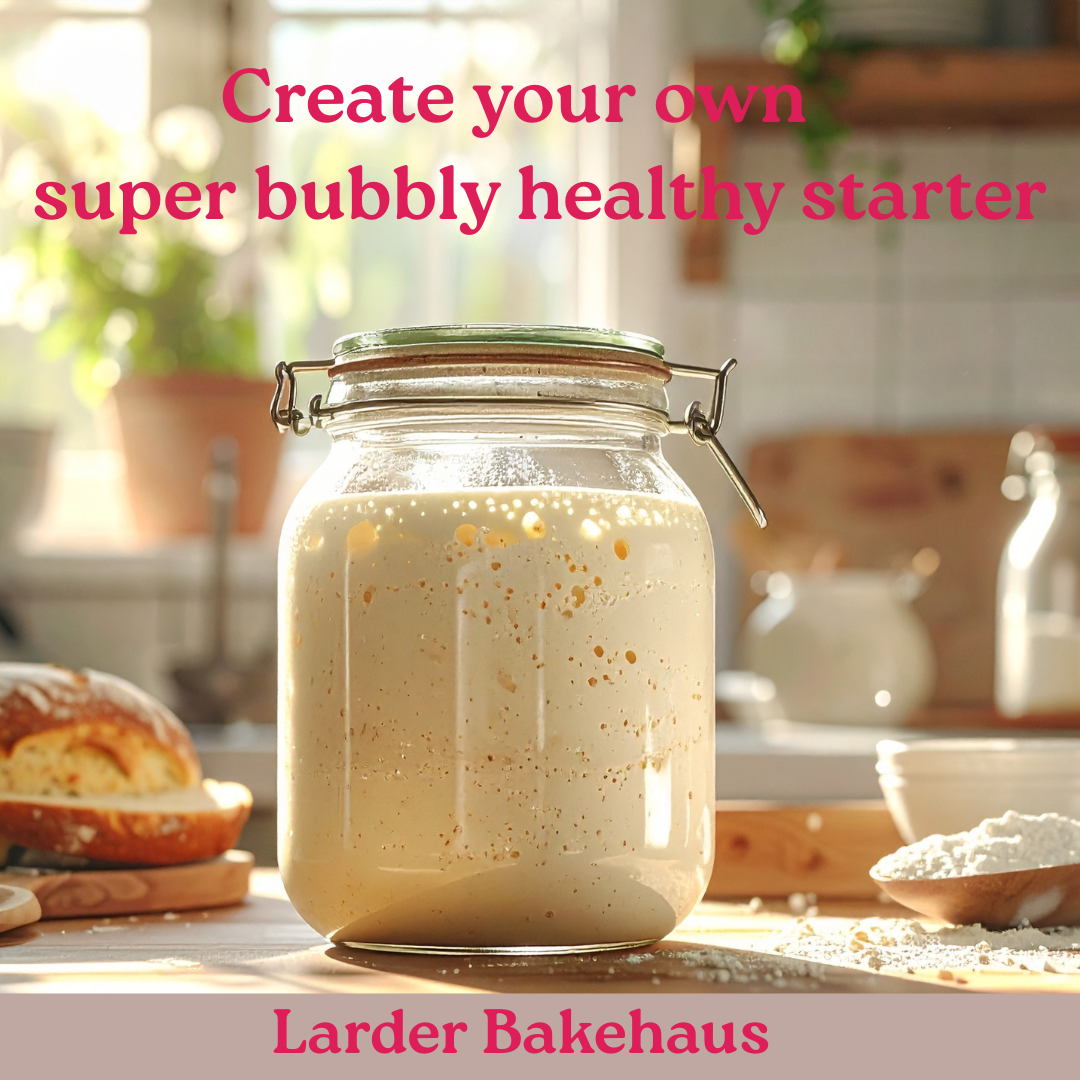 French Style Sourdough Starter Kit