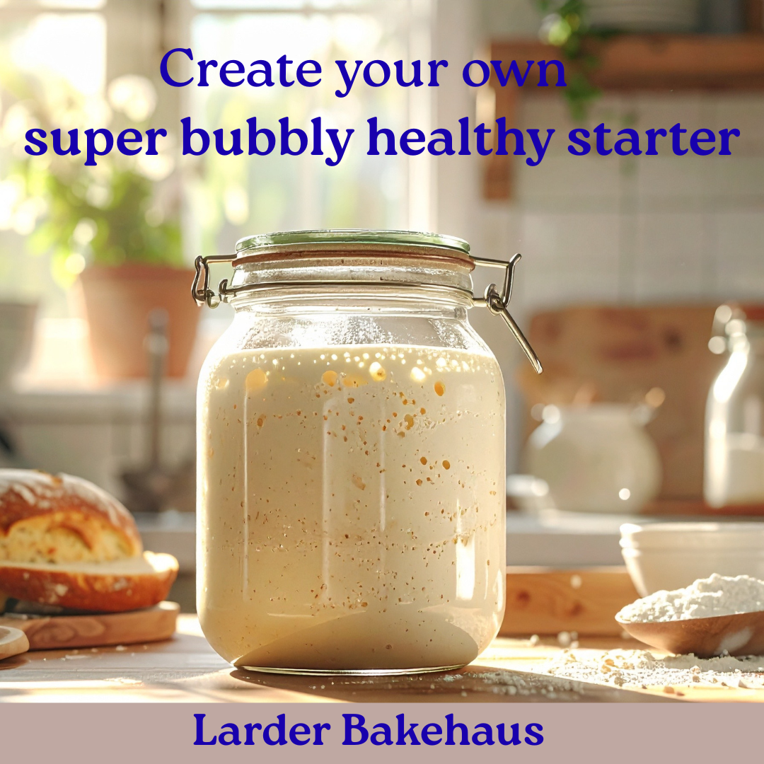 Original Sourdough Starter Kit "Mama Myrtle"