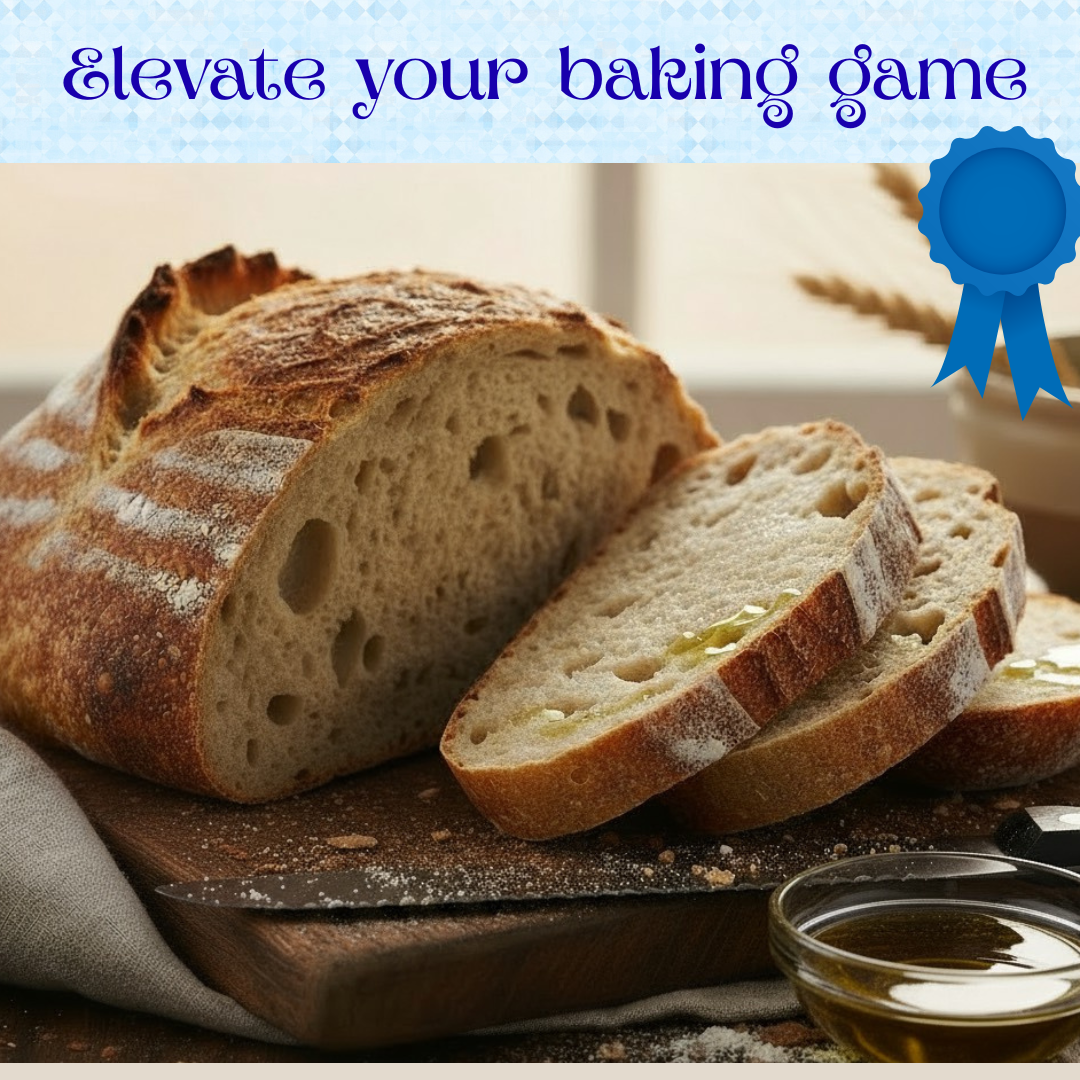 French Style Sourdough Starter Kit